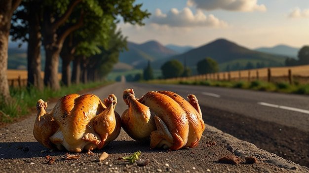 Descubre el juego de azar emocionante del Camino del Pollo en España, chicken road game