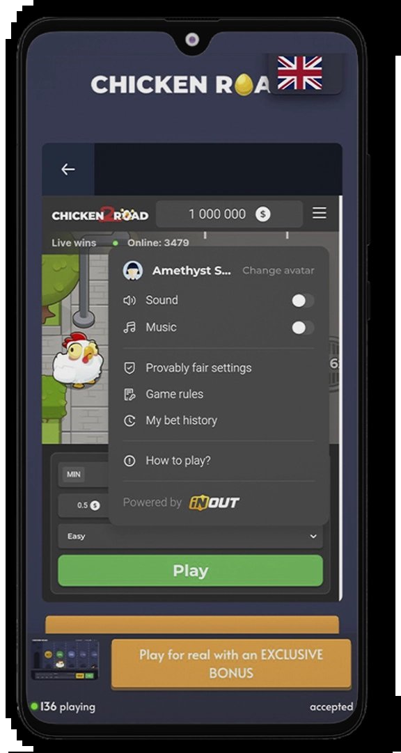 Descubre el Juego de Azar de Chicken Road en España y Su Casino Oficial
